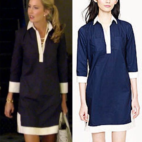 Southern Charm Outfits, Cameron Eubanks, Cameran Eubanks, Worn On Tv, Tv Fashion, Fashion Tv, Southern Charm, Navy Dress, Reality Tv