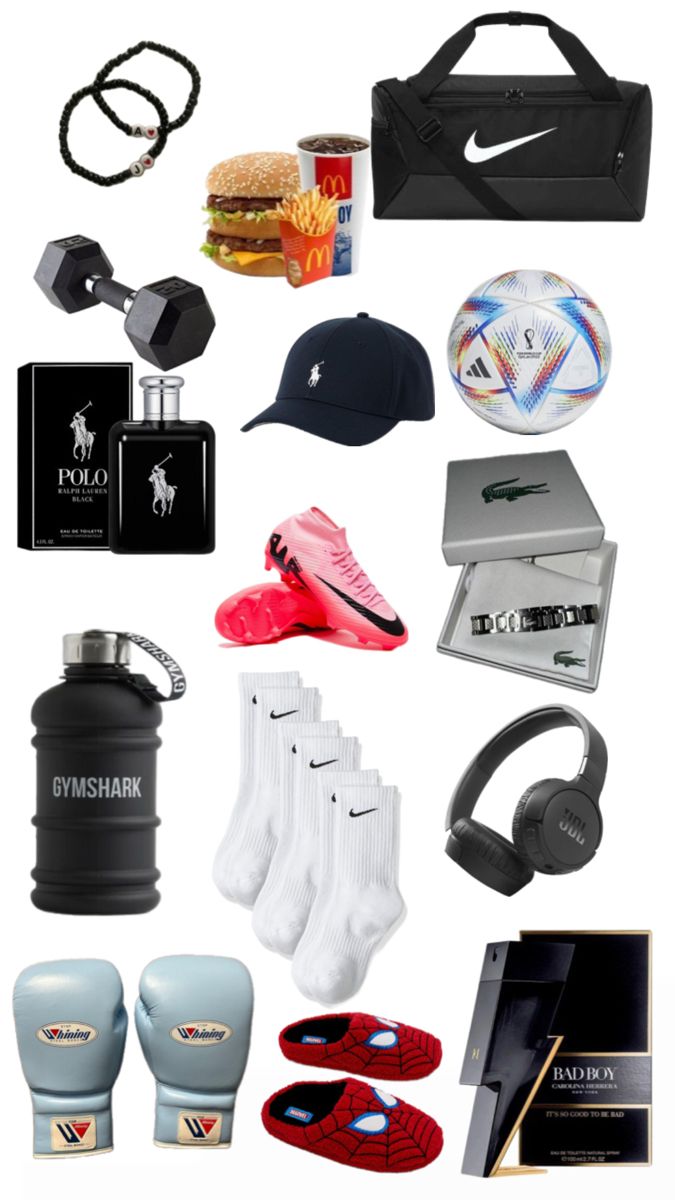 usa pinterest gift him boyfriend relationship secret santa romania heheh shabjska. sham Gym Rat Gift, Christmas Gift Ideas For Boyfriend, Aesthetic Gym, Gym Gifts, Expensive Gifts, Gift Ideas For Boyfriend, Valentines Gifts For Him, Gym Rat, Gift Ideas For Men