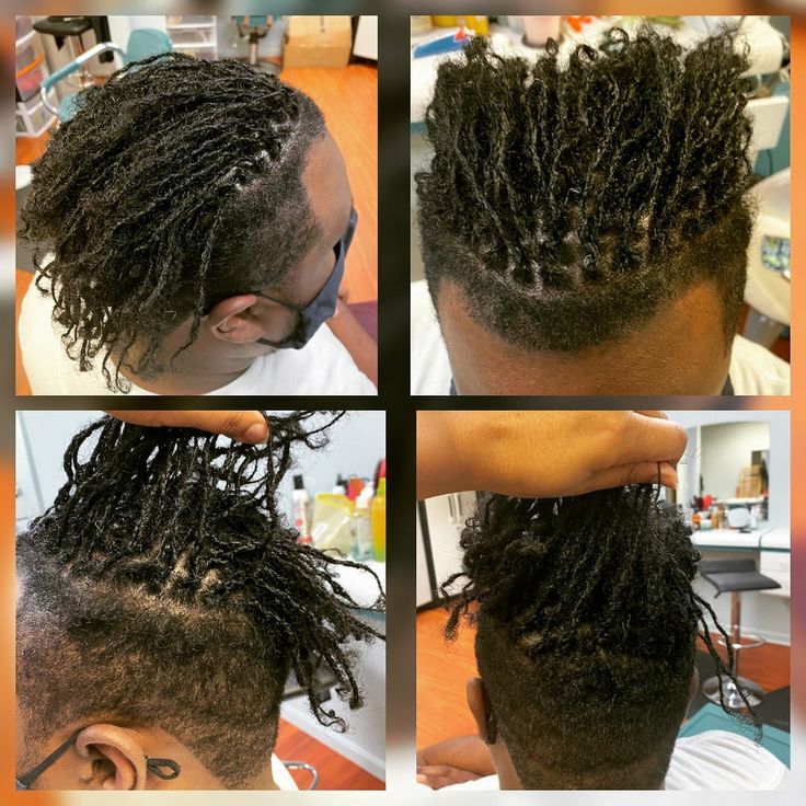 Small microlocs on a male Small Microlocs, Loc Sizes, Mens Twists, Mens Twists Hairstyles, Twists Hairstyles, Micro Locs, Mens Hair Care, Style Hair, Twist Hairstyles