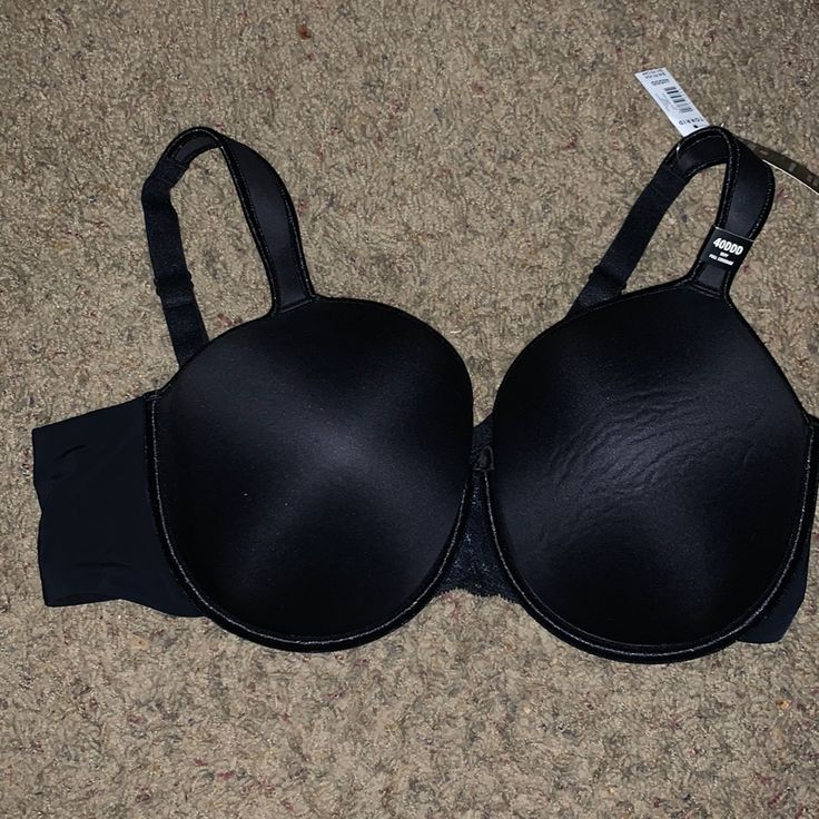 Bnwt Torrid Curve Sexy Full Coverage Bra Black Full Coverage Bra With Medium Bust Support, Full Coverage Black Bra With Medium Bust Support, Black Underwire Bra For Party, Black Full Coverage Bra With Padded Cups, Black Full Coverage Padded Bra, Black Party Bra With Padded Cups, Fitted Black Bra For Club, Black Padded Party Bra, Black Push-up Nursing Bra With Removable Pads