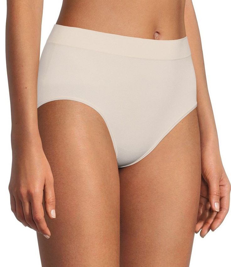 From Modern Movement, this panty features:Cooling airy fabricationElastic waistbandModerate rear coverageCotton gussetNylon/spandexMachine wash/tumble dry lowImported. White Seamless 4-way Stretch Bottoms, Seamless White Bottoms With 4-way Stretch, Stretch Bottoms With Contoured Waistband, White Bottoms With Contoured Waistband And 4-way Stretch, White Smoothing Elastane Bottoms, White Smoothing Bottoms, White Stretch Shapewear Bottoms, Comfort Stretch Seamless White Bottoms, White Seamless Comfort Stretch Bottoms