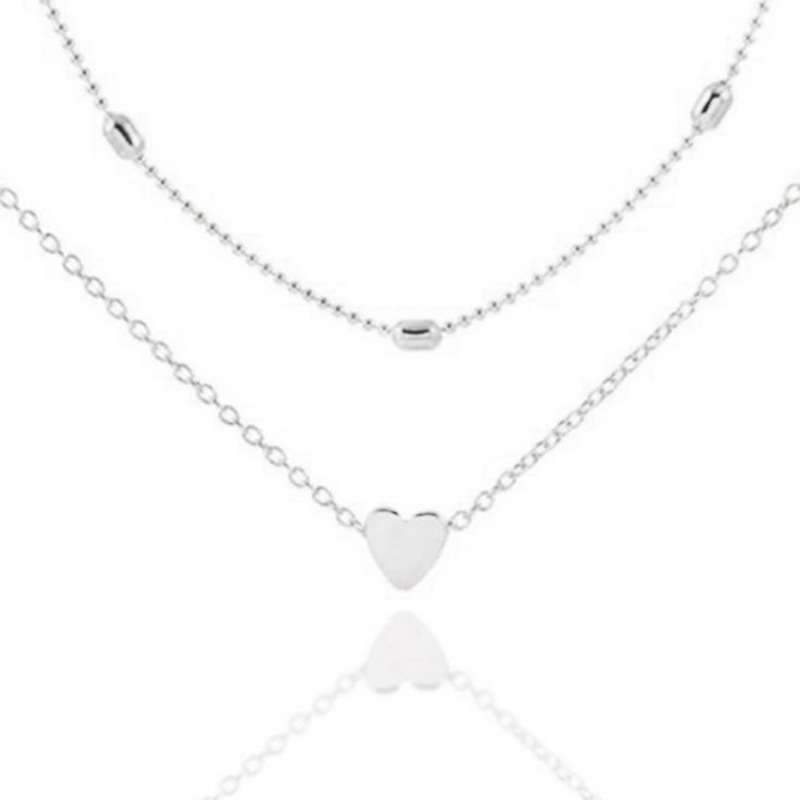 PRICES MAY VARY. Women's pendant necklaces for women are made of high quality alloy,excellent workmanship, would not not easy to fade and longer color retention. Layered love pendant necklace adjustable size.First layer length is 14.1 in ,second layer length is 15.7in. Heart choker necklace can be worn with anything wear, also a perfect gift for friends, mother or sister. Dainty heart necklace have delicate,gorgeous and unique design.Everybody would take more eyes on you when you wear it. Please Copper Choker, Dainty Heart Necklace, Necklaces Heart, Heart Choker Necklace, Love Pendant, Heart Choker, Choker Necklaces, Collar Jewelry, Necklaces For Women