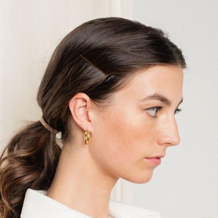 These 23mm gold hoops are your perfect everyday hoops. The earrings are made from stainless steel with 18k gold plated. The chic and minimalist style fits all occasions from office to date night.……......D E T A I L S• Materials: Stainless Steel, 18k gold plating.• Hoop Diameter: 23mm• This product is hypoallergenic, water and tarnish resistant Chic Gold Huggie Earrings, Chic 14k Gold-filled Yellow Gold Hoop Earrings, Trendy Gold Hoop Earrings For Wedding, Minimalist Gold-plated Hoop Earrings For Wedding, Chic 14k Yellow Gold Filled Hoop Earrings, Minimalist Gold Plated Hoop Earrings For Wedding, Chic Gold-plated Huggie Earrings, Chic Gold Plated Huggie Earrings, Minimalist Gold Plated Hoop Earrings For Formal Events