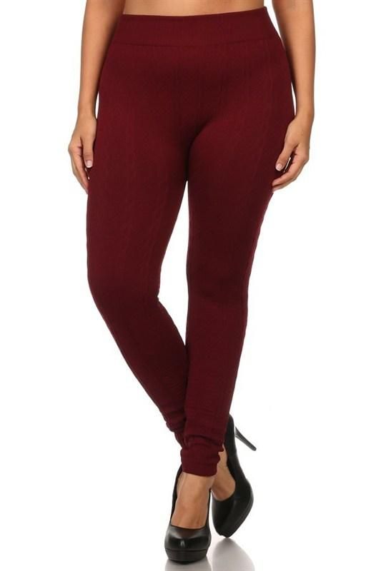 Super Soft Leggings. Material: 92% Polyester and 8% Spandex. Maroon Leggings, Fleece Lined Leggings, Burgundy Leggings, Lined Leggings, Fleece Leggings, Winter Leggings, Solid Leggings, Stretchy Leggings, Best Leggings