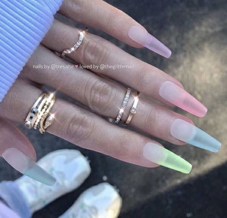 Sea Glass Nails, Color Changing Nails, Nail Art Trends, Nails Now, Glass Nails, Jelly Nails, Acrylic Nails Coffin Short, Hot Nails, Art Trends