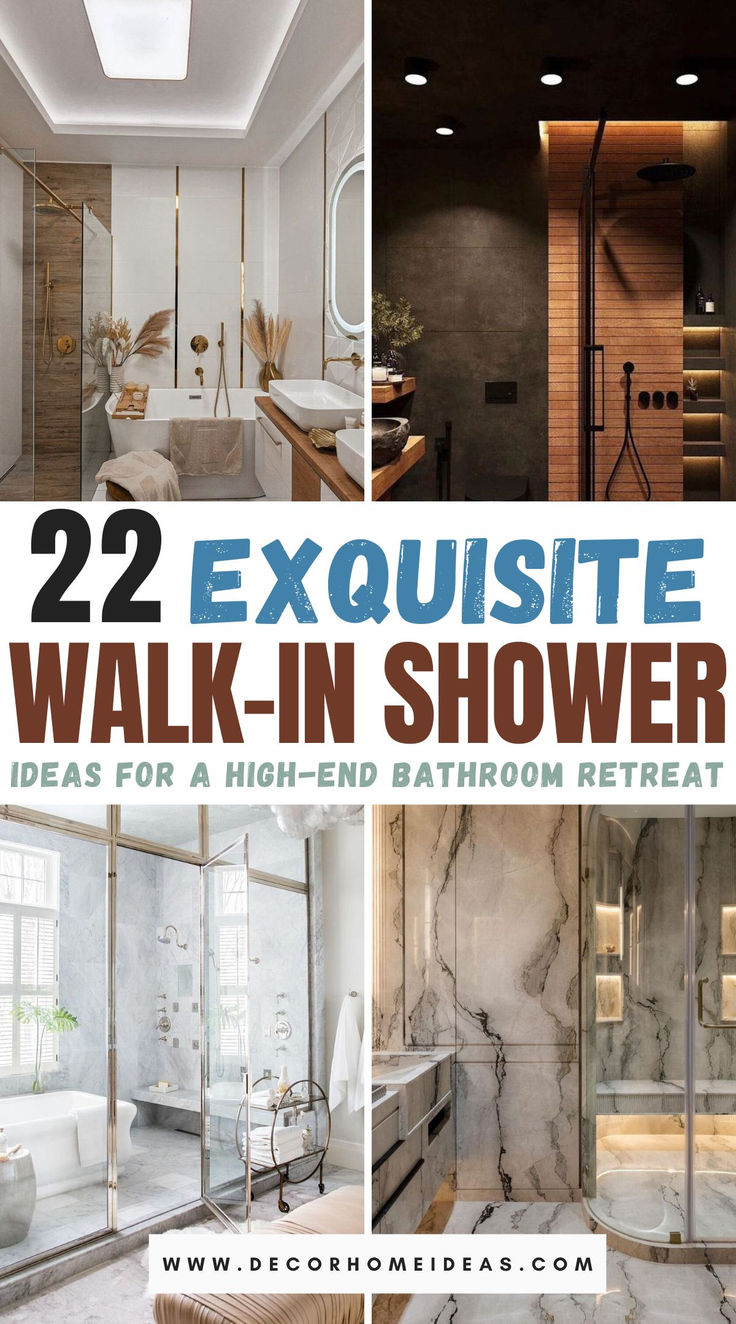 bathroom remodeling ideas that will make you want to walk in the shower