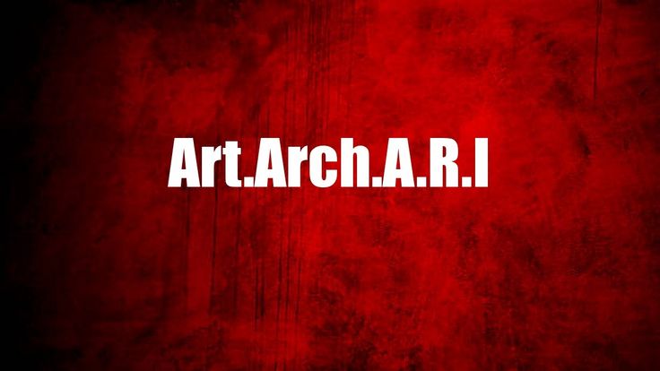 Art.Arch. A.R.I