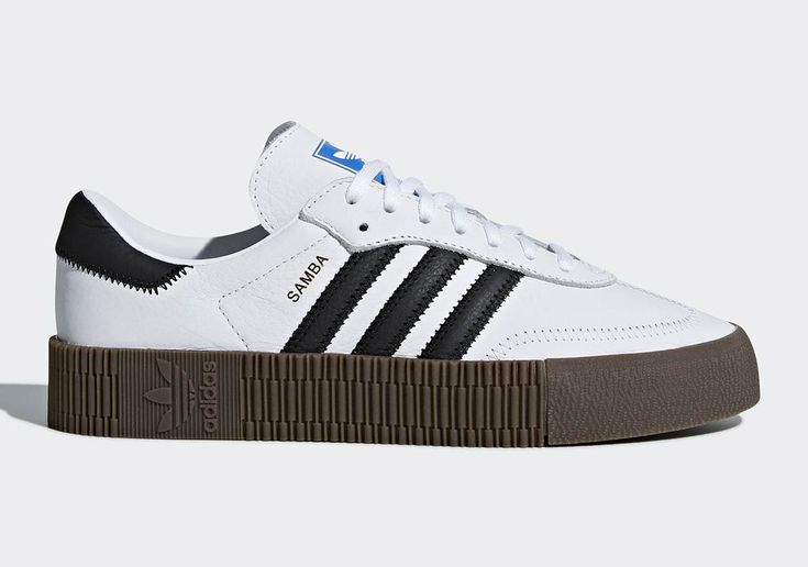 adidas Originals Debuts The Womens Exclusive Samba Rose Adidas Samba Rose, Samba Rose, Adidas Sambarose, Black And White Adidas, Adidas Sambas, Black Gums, Walking Boots, Adidas Samba Sneakers, Urban Outfitters Women