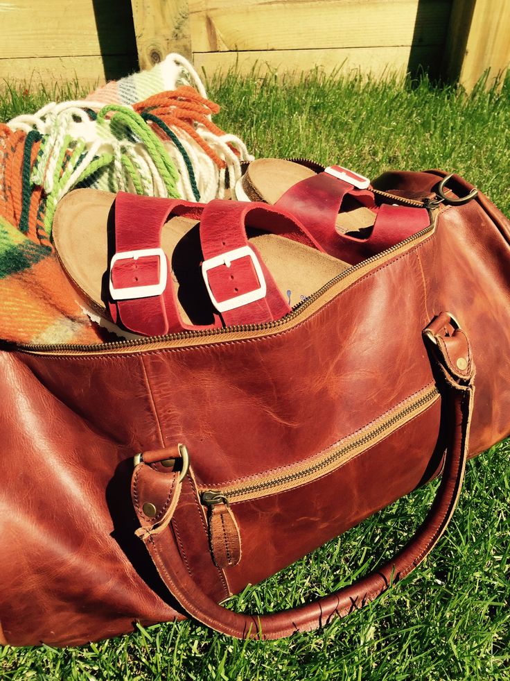 Duffle in Vintage Brown Leather Tote Satchel For Weekend Trips, Classic Leather Duffle Bag For Weekend Trips, Leather Travel Bag For Weekend Trips, Leather Lined Satchel Duffle Bag For Weekend Trips, Leather-lined Satchel Duffle Bag For Weekend Trips, Leather Weekender Bag With Leather Handles For Everyday Use, Classic Duffle Bag With Adjustable Strap For Weekend Trips, Leather Weekender Bag With Leather Trim For Travel, Classic Shoulder Bag For Weekend Trips With Leather Lining