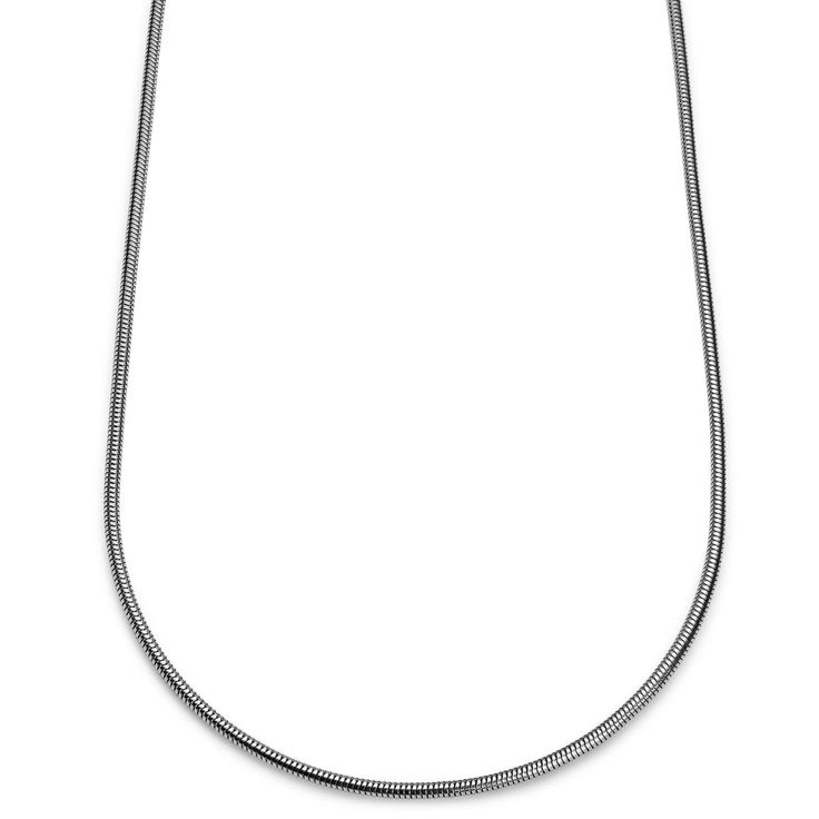 This men's snake chain necklace is a must-have accessory for any wardrobe. Made of tarnish- and scratch-resistant surgical-grade stainless steel, its high-quality surface ensures long-lasting durability. Snake Chain Necklace, Personalized Accessories, Snake Chain, Men Necklace, Lobster Claw, Silver Tone, Chain Necklace, Stainless Steel, Chain