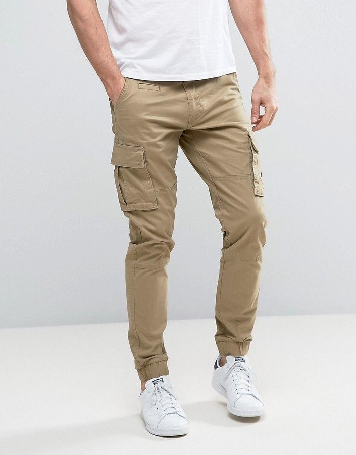 These are close to khakis, making them preppy enough with the polo shirt, but since they are cargo pants, they are not too preppy. 6 Pocket Pants Outfit Men, Jogger Beige, Shoes With Cargo Pants, Khaki Cargo Pants Outfit Men, Beige Cargo Pants Outfit Men, Mens Cargo Pants, Slim Fit Cargo Pants Men, Khaki Cargo Pants Outfit, Beige Cargo Pants Outfit