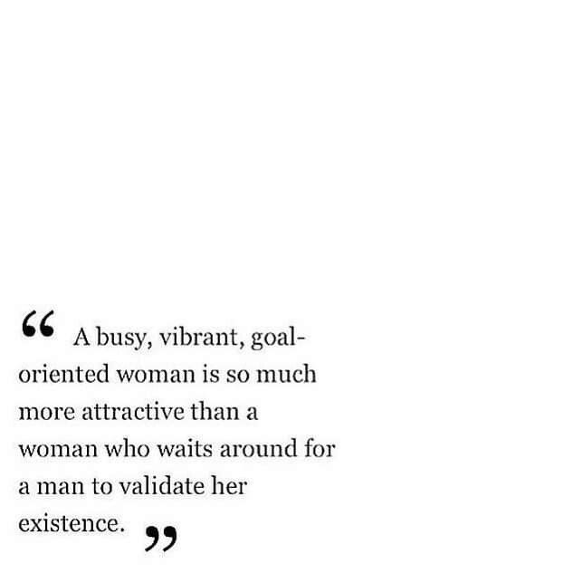 an image of a quote on women