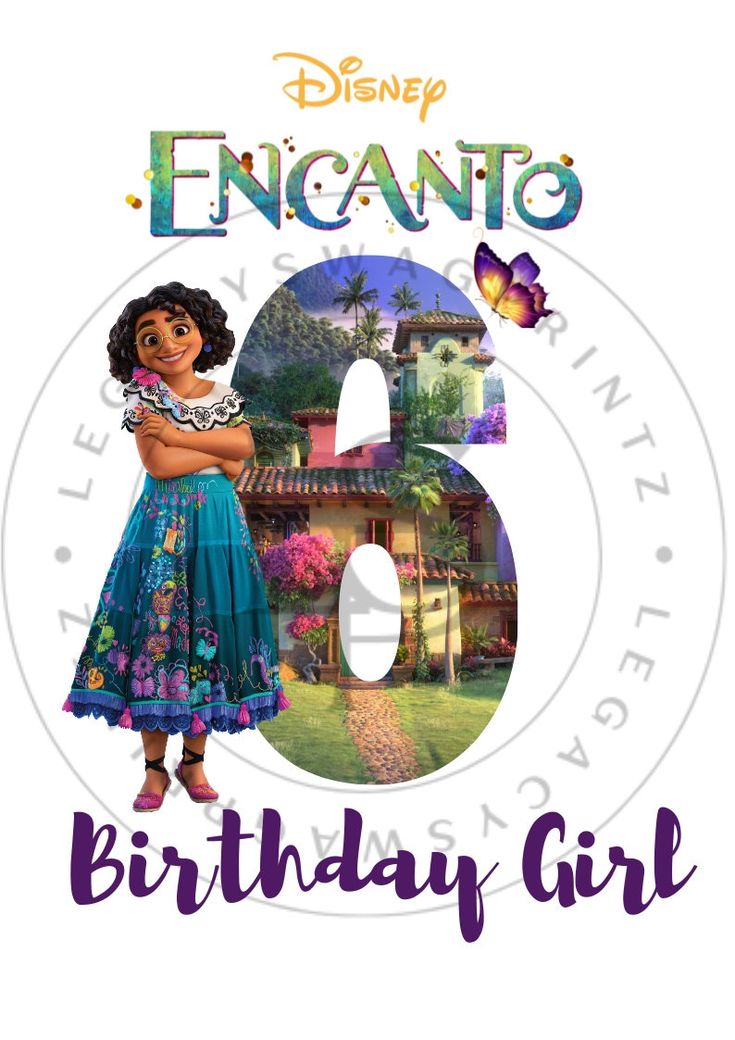 the birthday girl from disney's princess and the frog