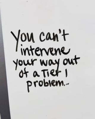 a sign that says you can't internet your way out of a tie problem