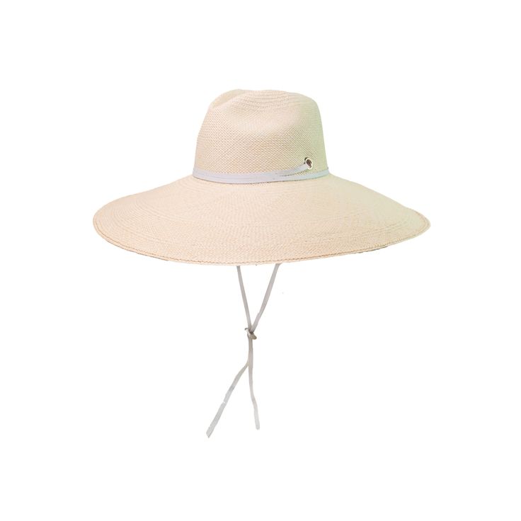 Extra Long Brim Panama Hat with Leather Band 100% Toquilla straw. This natural fiber is known for its quality and beauty. The perfect beach-to-city accessory. Each hat takes approximately two to three days to weave by hand by our Ecuadorian artisans, and after pressed for shape. Elevate your style with our Extra Long Brim Panama Hat. Handmade from toquilla straw and finished with a luxurious leather band, this hat exudes sophistication and exclusivity. Shield yourself from the sun in style and add a touch of elegance to any outfit. -We ship with DHL Express. Shipping takes approximately 3 to 5 days to arrive depending on the destination.-Need Help? Please contact: customercare@sensistudio.com-All Sales Are Final. Bohemian Panama Hat With Curved Brim And Upf 50+, Upf 50+ Wide Brim Panama Hat, Bohemian Panama Hat With Upf 50+ And Curved Brim, Beige Wide Brim Panama Hat Upf 50+, Cream-colored Curved Brim Panama Hat, Hat Handmade, Three Days, Leather Band, Dhl Express