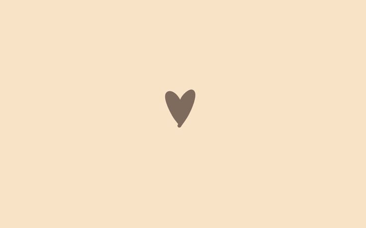 a black heart on a beige background with the word love written in it's center