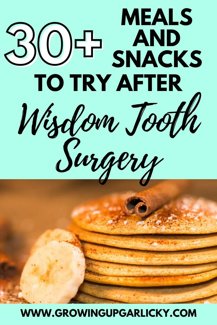 In this post, I'll talk in detail about the dos and don'ts of wisdom tooth recovery as well as what I ate for two weeks as a food blogger. Best Food After Wisdom Teeth Removal, Post Wisdom Teeth Food, Wisdom Teeth Recovery Food, Wisdom Teeth Removal Food, Soft Food Diet, Eating After Tooth Extraction, Food After Tooth Extraction, Wisdom Teeth Food, Wisdom Teeth Extraction