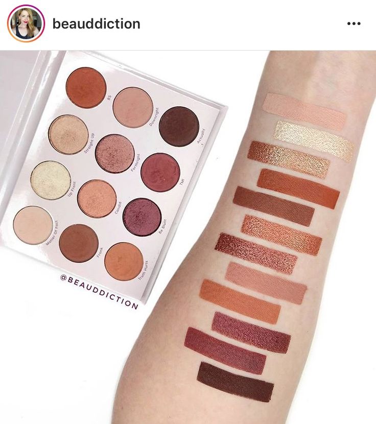 Drugstore Eyeshadow Palette, New Makeup Trends, Colourpop Eyeshadow Palette, Expensive Makeup, Colourpop Eyeshadow, Eye Makeup Palette, How To Do Makeup, Colourpop Cosmetics, Makeup Hacks