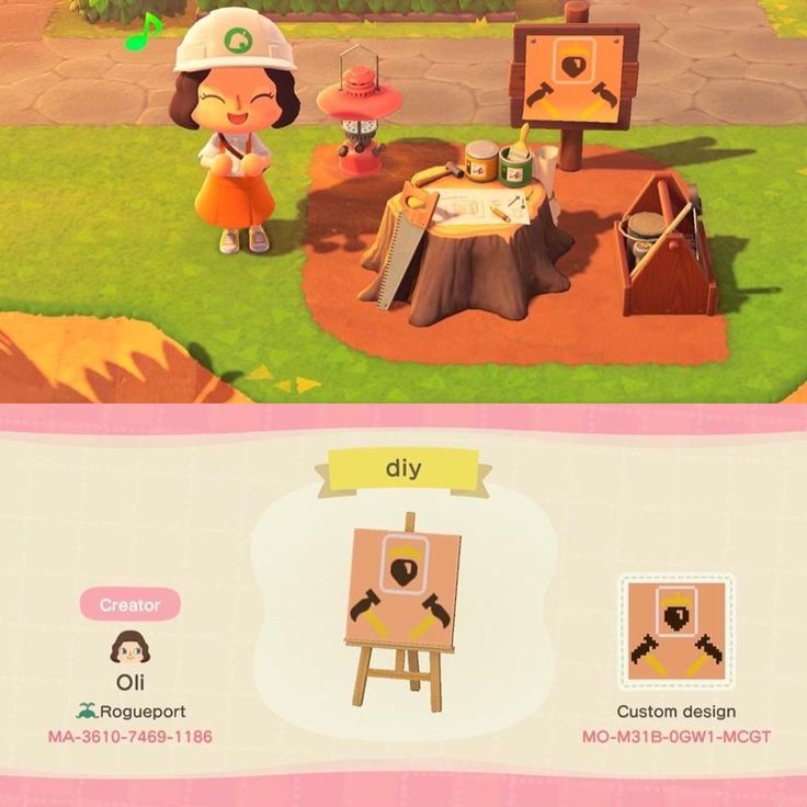 an animal crossing game is shown in this screenshot