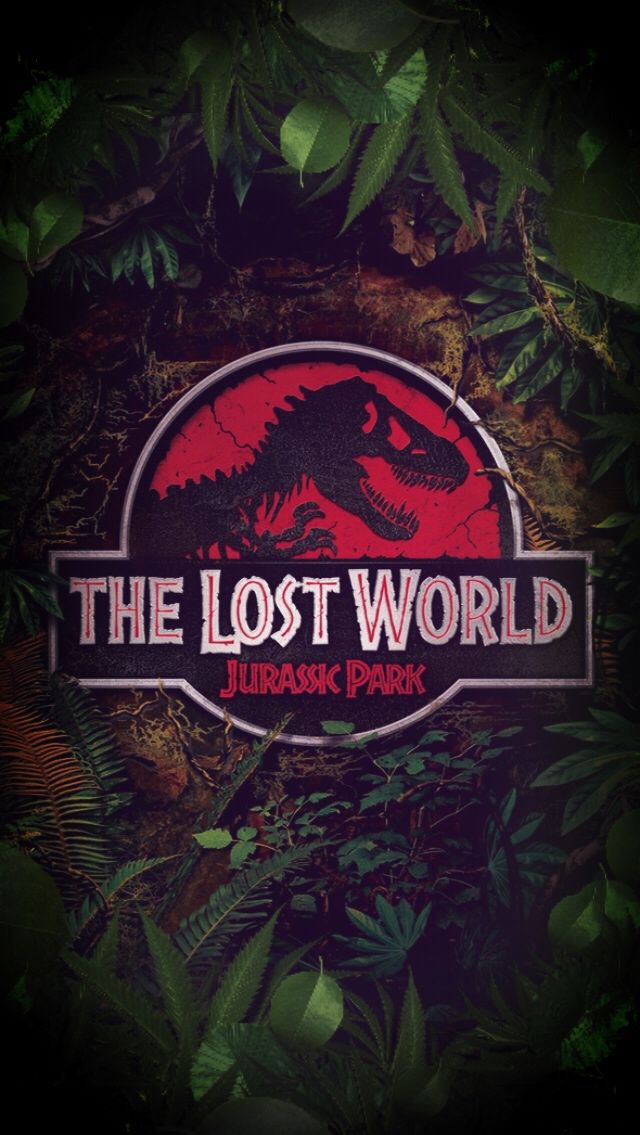 the lost world on blu - ray