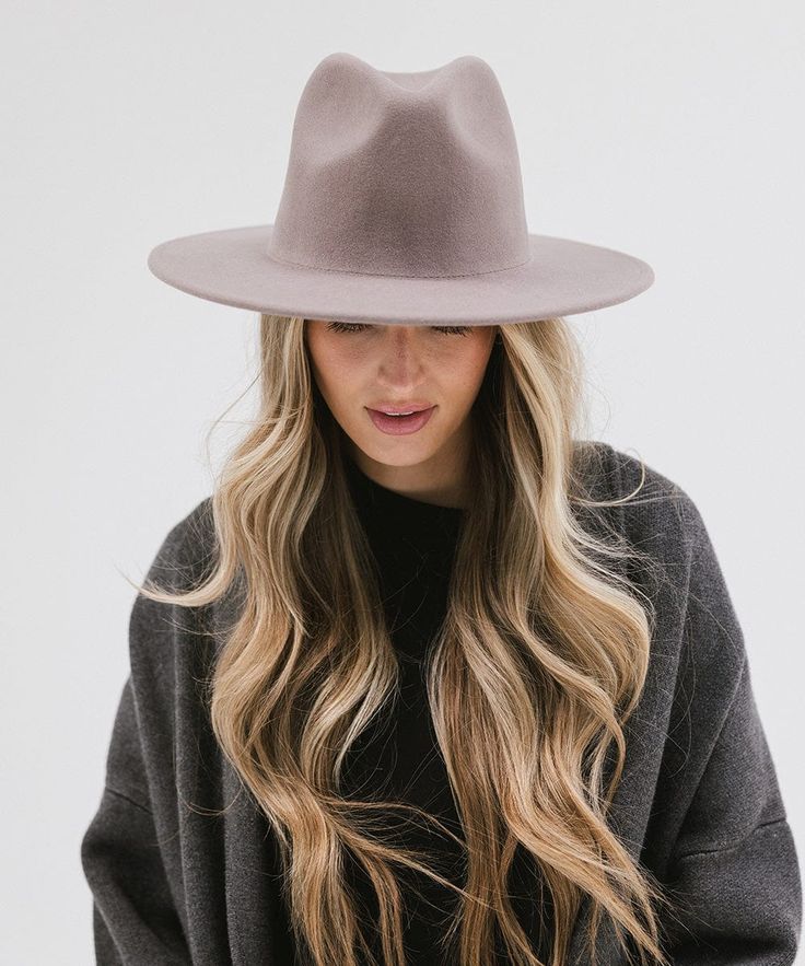 Wes is a classic + bold fedora with a stiff flat brim featuring a smooth underwelt finish. A thoughtfully crafted tall crown offers more room to style with accessories that inspire confidence + self-expression. Style With Accessories, Tall Crown, Gigi Pip, Rancher Hat, Women Hats Fashion, Halo Style, Wearing A Hat, Fashion Flats, Fashion Pictures