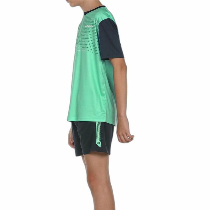 Keep fit and discover the sector's latest new releases to perform sports with the best guarantees! Purchase Children's Sports Outfit John Smith Barbe Green at the best price and enjoy a healthy life!Gender: MenRecommended age: KidsColour: GreenType: Children's Sports OutfitSet of clothes

SKU: S64102843 Sports Outfit, John Smith, Keep Fit, New Releases, Kids Sports, Lacrosse, Outfit Set, Coloring For Kids, Sport Outfits