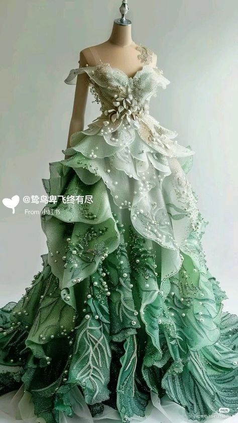 Forest Gown Fairytale, Enchanted Forest Dress Ideas, Enchanted Forest Gown Prom, Enchanted Forest Dresses, Enchanted Forest Prom Dress, Enchanted Prom Dress, Enchanted Forest Prom Dresses, Enchanted Forest Outfit, Cordelia Outfits