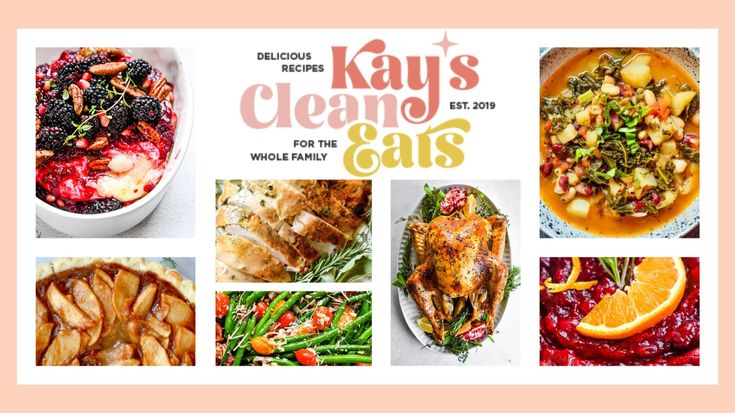 Kay's Clean Eats