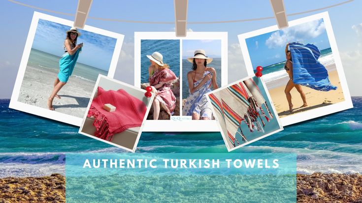 Turkish Towels by QuiQuattro