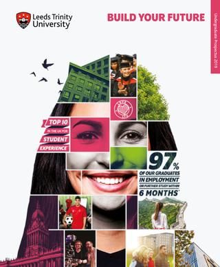 an advertisement for the university of technology and innovation, with images of people's faces