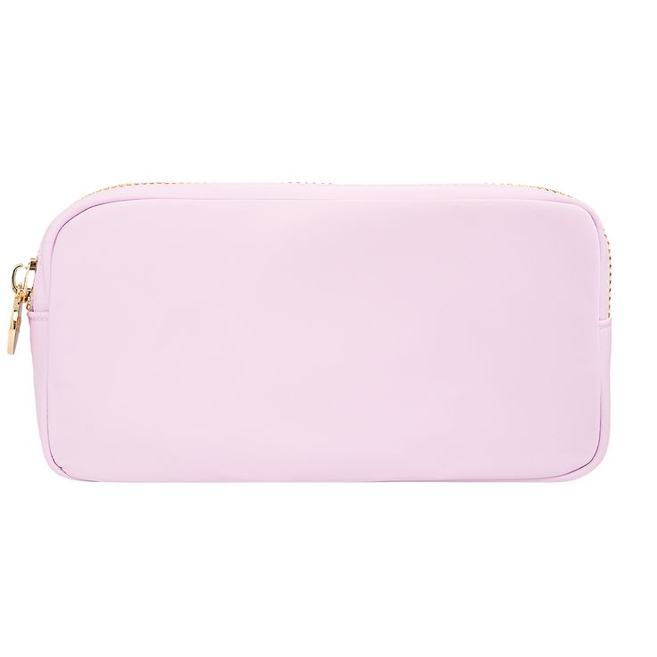 The classic-of-all-classic Stoney Clover Lane items, a Small Pouch is our most versatile piece—its uses range from makeup case to snack carrier to tech charger bag to receipt organizer. It comfortably fits a little bit of everything. Functional Cosmetic Bag With Removable Rectangular Pouch, Functional Rectangular Cosmetic Bag With Removable Pouch, Pink Zipper Pouch Case For Everyday Use, Pink Travel Pouch With Cell Phone Pocket, Compact Cases With Removable Pouch For Daily Use, Travel Pencil Case With Removable Pouch, Modern Pink Cases For Everyday Use, Functional Pencil Case With Removable Pouch For On-the-go, Classic Portable Cosmetic Bag For Everyday Use