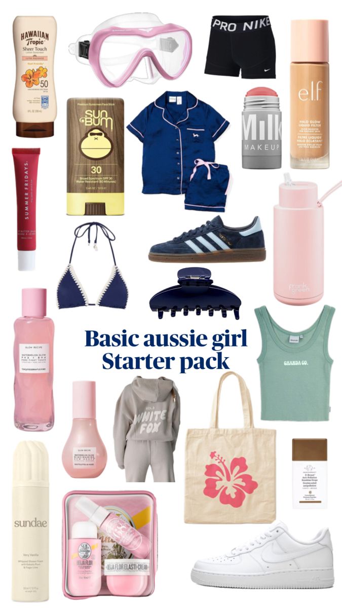 Basic aussie girl Basic Aussie Girl, Basic Aussie, Aussie Girl, Hawaiian Tropic, Summer Basics, Christmas Feeling, White Fox, Cute Fits, Christmas Girl