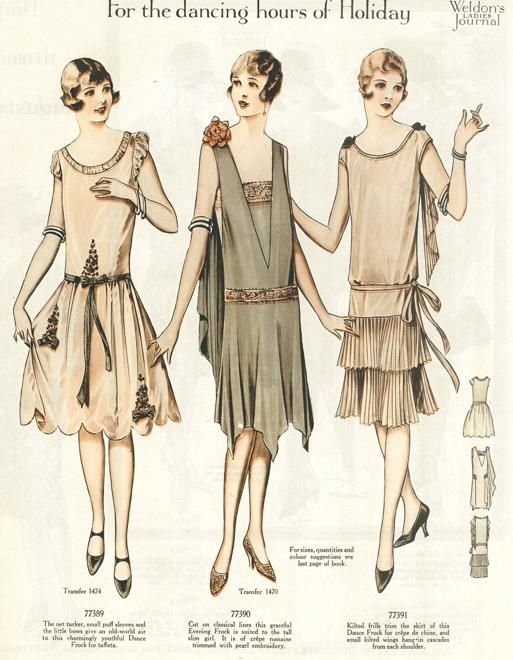 Vintage Chic : Photo 1920 Style, 1920s Fashion Women, 1930 Fashion, 1920 Fashion, 20th Century Fashion, Flapper Girl, 20s Fashion, 1920s Dress, Retro Mode