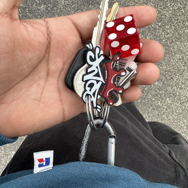 Jnco Jeans Custom Handmade Key Chain High Quality Materials :) Printed and Made to Order 90s Jnco Crown Does not come with clips, carabiner, or keys Jeans Chain, Cool Keychains, Accessory Inspo, Carabiner Keychain, Jnco Jeans, Retro Gadgets, Funky Jewelry, Streetwear Men Outfits, Kissimmee