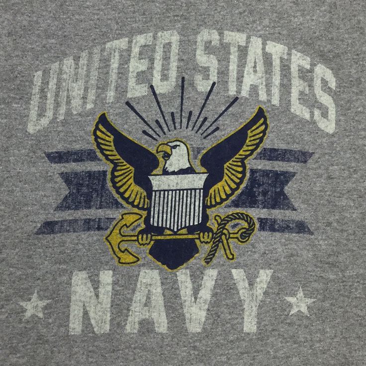 We're taking you back to the good old days with this vintage inspired Navy t with distressed graphics. 70% Cotton/ 30% Polyester Distressed front screen print design Designed and Printed in the USA Basic Hoodie, Navy Hoodie, Good Old Days, U S Navy, United States Navy, Old Days, Screen Printing Designs, Basic T Shirt, Juventus Logo