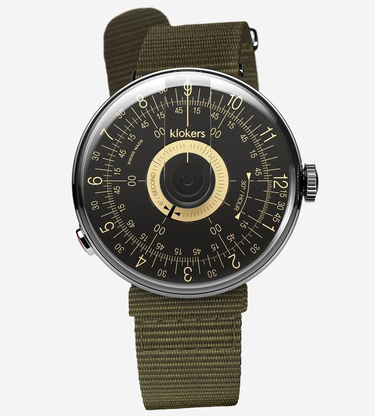 BLACK & CHAMPAGNE DIAL STEEL COLOR CASE NATO STRAP GREEN LICHEN TEXTILE - 20 MM General Dimensions : 39 mm diameter , 10 mm thickness 316L stainless steel case Pin buckle: stainless steel; engraved buckle Glass: transparent polymer with built-in magnifying lens (x1,4) Push-button at 8 to unlock the watch head from Magnifying Lens, Leather Jewels, Glass Transparent, Retro Watches, Nato Strap, Vintage Watches For Men, Watches Unique, Luxury Watches For Men, Cool Watches