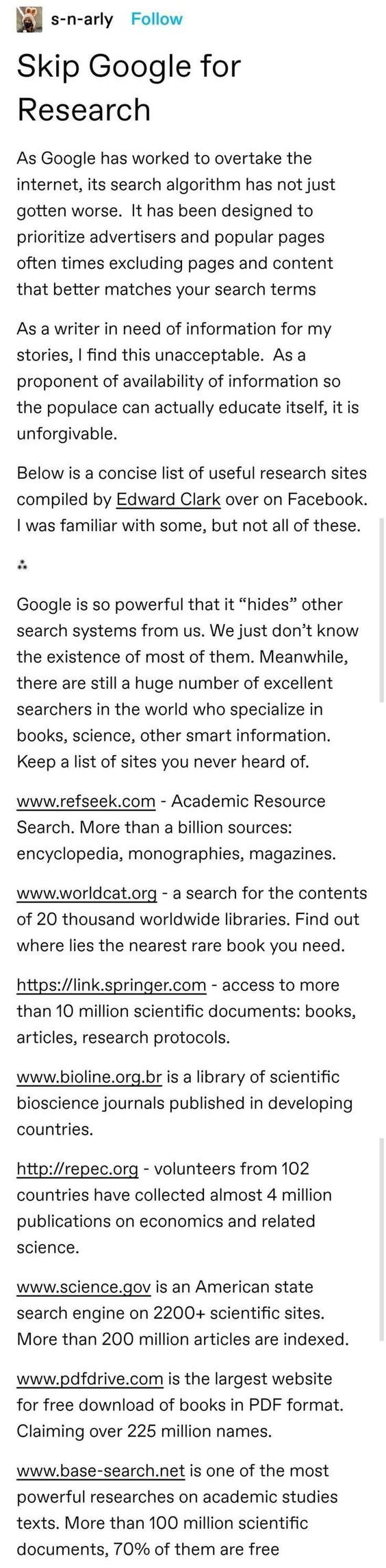 a page with the words help google for