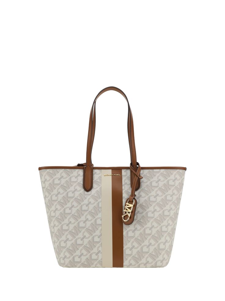 100% Canvas 100% Hemp Chic Monogram Canvas Shoulder Bag For Daily Use, Chic Monogram Canvas Bag With Removable Pouch, Chic Monogram Canvas Bags With Removable Pouch, Luxury Beige Bags In Signature Coated Canvas, Chic Bags With Handle Drop In Monogram Canvas, Chic Bags With Handle Drop And Monogram Canvas, Chic Monogram Canvas Bag With Double Handle, Luxury Beige Signature Coated Canvas Bag, Chic Shoulder Bag With Double Handle In Monogram Canvas