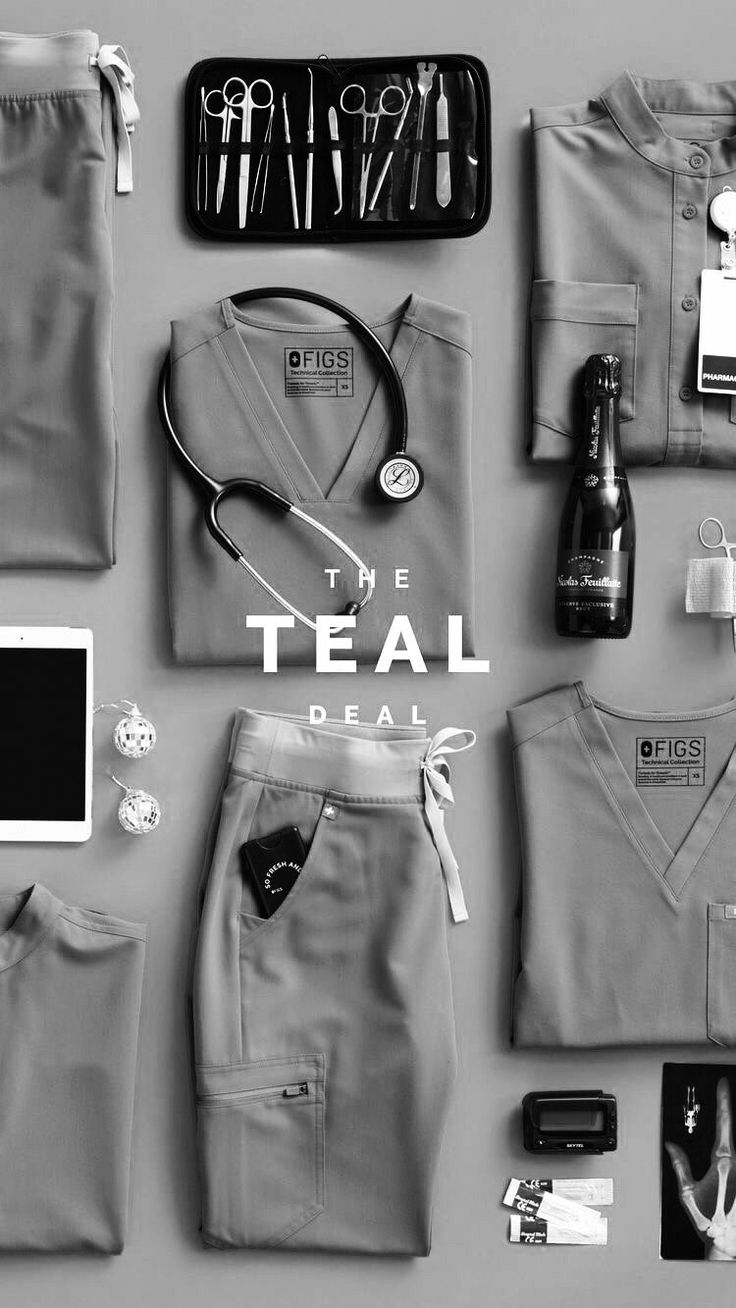 the teal deal is laid out on top of a table with other items and accessories