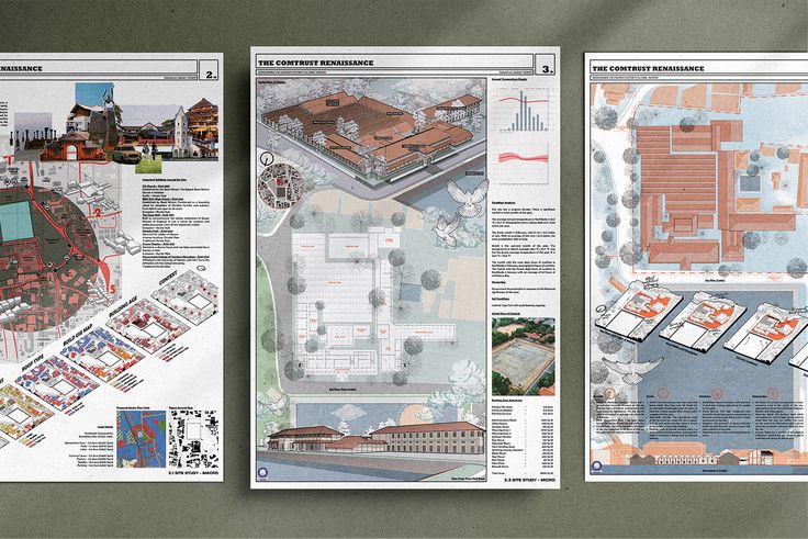 #architecture #thesis #adaptive #conservation #history #design #visualization #archviz #illustration Architecture Thesis, Architecture Concept, Autodesk Revit, Adaptive Reuse, Architecture Visualization, Architecture Presentation, Concept Architecture, Adobe Indesign, History Design