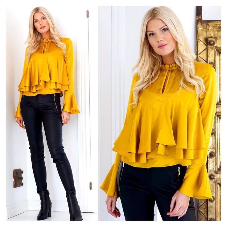 Birgitte Herskind Ally Blouse. Tag Says 100% Silk. This Is Nwt, Never Been Worn. Perfect Quality, No Stains, No Wear, No Scents. Comes From A Pet-Free And Smoking-Free Home. This Is A European Size 36, Which I Think Is A Us Size 6 Or Small. Send Offers! Yellow Casual Party Blouse, Casual Yellow Party Blouse, Yellow Party Tops For Fall, Yellow Long Sleeve Party Tops, Yellow Spring Party Blouse, Yellow Party Blouse For Spring, Yellow Tops For Fall Workwear, Yellow Tops For Workwear In Fall, Mustard Fitted Tops For Work