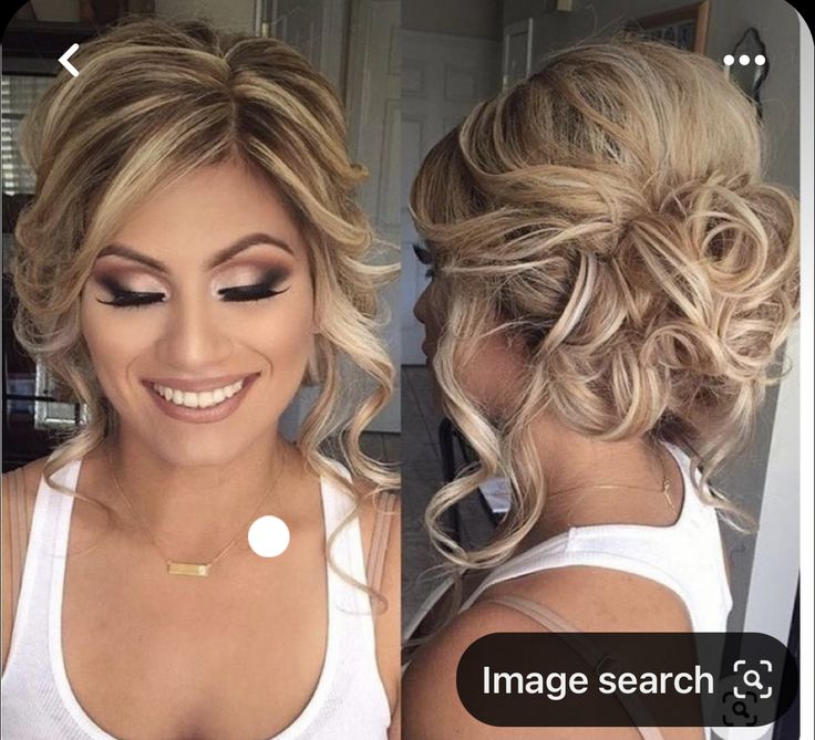 Mother Of The Bride Hairdos, Mother Of The Groom Hairstyles, Wedding Hair Up, Up Dos For Prom, Mother Of The Bride Hair, Short Homecoming Hair, Up Dos, Up Dos For Medium Hair, Updos For Medium Length Hair