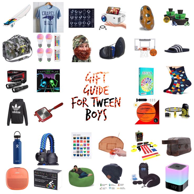 Here it is, Tween Boy Shoppers. The gift guide you need to shop for the kid who answers Teenager Easter Basket, Teen Boy Easter Basket, Boys Easter Gifts, Stocking Stuffers For Boys, Boys Easter Basket, Presents For Boys, Gifts For Teen Boys