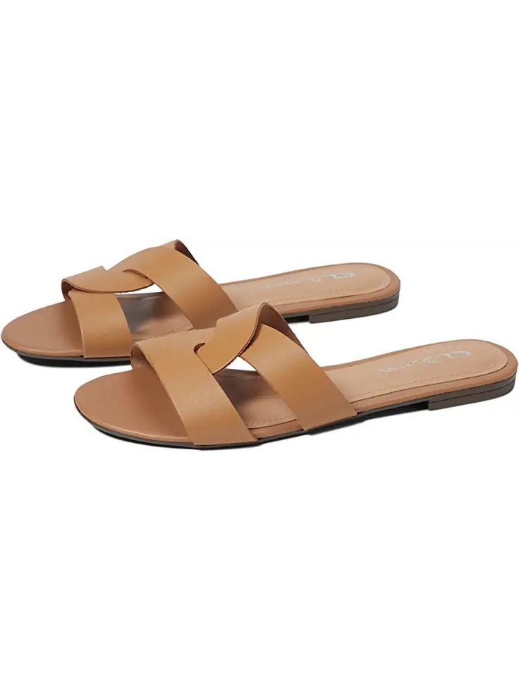 French Sole Alibi Sandal | Zappos.com Classic Open Toe Beach Slippers, Classic Beach Slides With Flat Heel, Cushioned Slip-on Flat Flip Flops, Cushioned Flat Slip-on Flip Flops, Flat Slip-on Sandals With Rubber Sole, Classic Flat Slides For Vacation, Classic Slip-on Sandals For Vacation, Classic Slip-on Beach Slides, Classic Slip-on Mules For Vacation