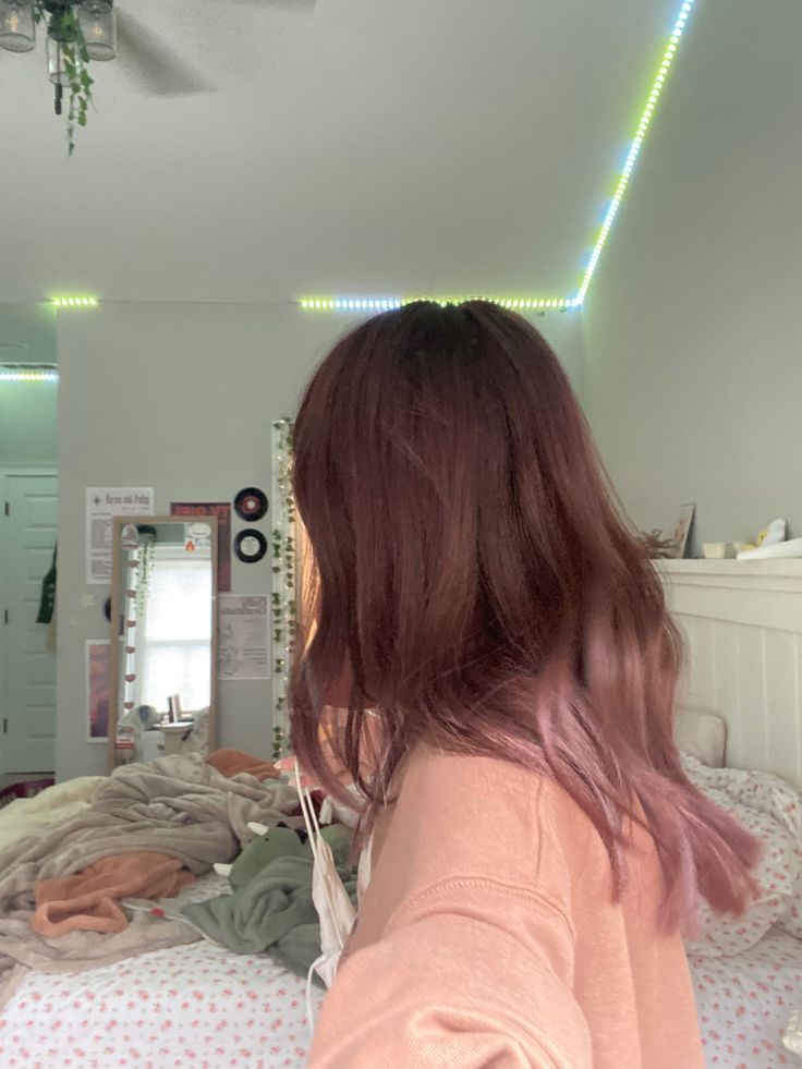 #faded #red #hair #hairstyles #haircut Red Hair Faded, Faded Red Hair, Faded Pink Hair, Red Hair Fade, Strict Parents, Pink Hair, Red Hair, Hair Inspo, Cool Hairstyles