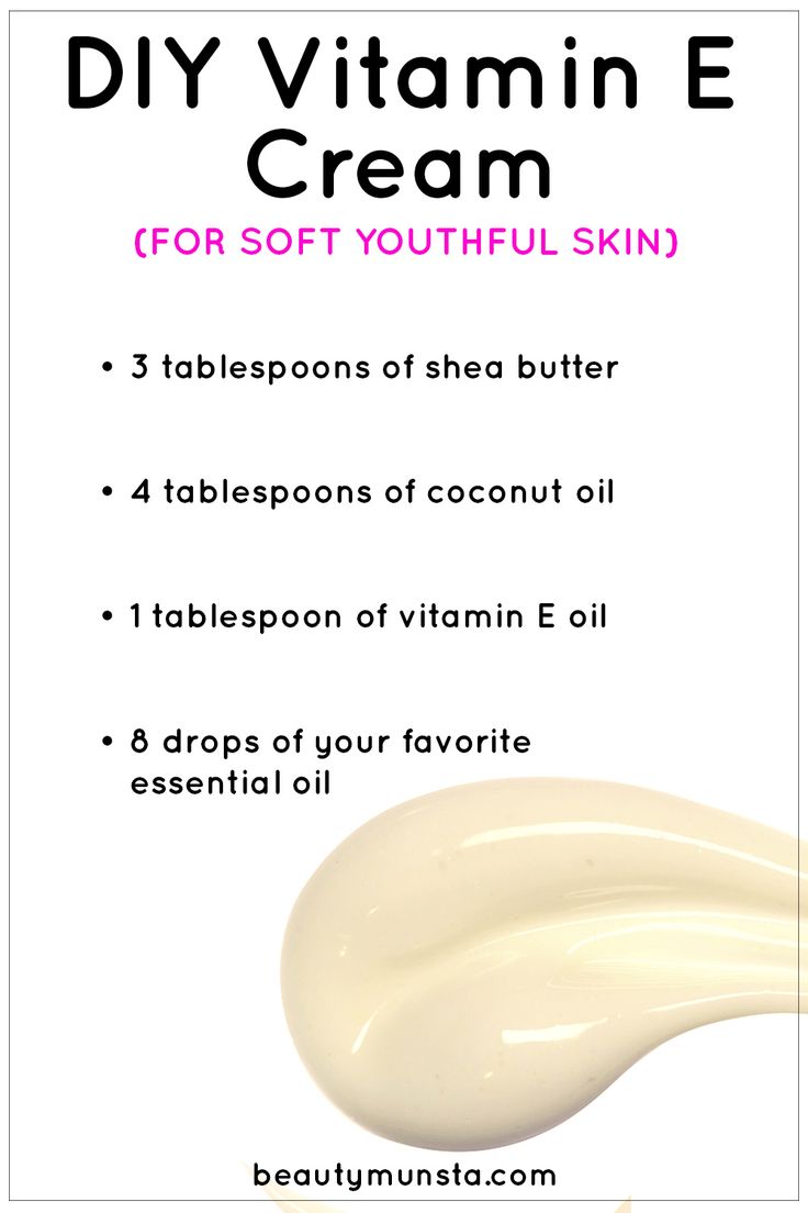 Welcome to our guide on how to make vitamin E face cream with all natural ingredients! Natural Beauty Hacks, Benefits Of Vitamin E, Săpunuri Handmade, Homemade Lotion, Baking Soda Shampoo, Diy Beauty Recipes, Beauty Remedies, Diy Skincare, Best Essential Oils