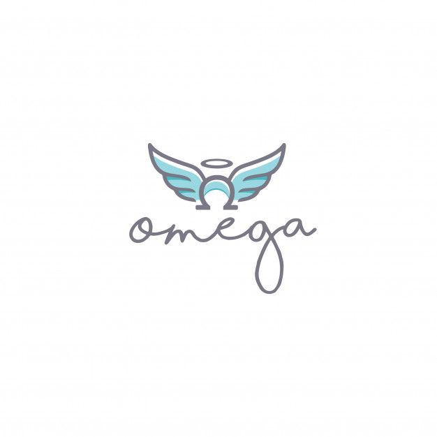 the logo for onega, an online store that sells products to people in their 20s