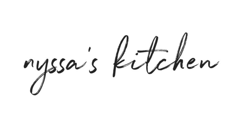 Nyssa's Kitchen - Tasty Gluten Free, Whole30, Dairy Free Recipes