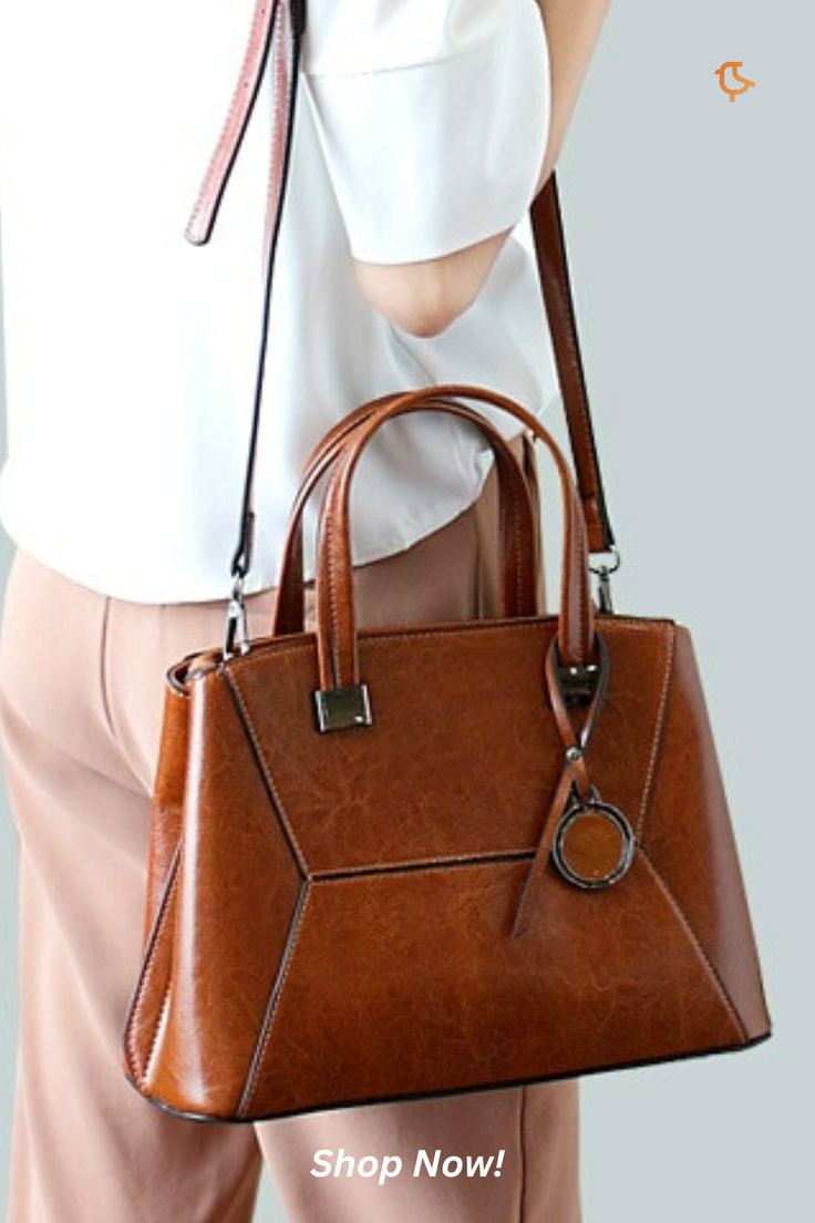 Leather cross body handbag Cross Body Handbag, Love Fashion, Sophisticated Style, Cowhide Leather, Cross Body Handbags, Elegant Design, Cross Body, Timeless Elegance, Fashion Forward