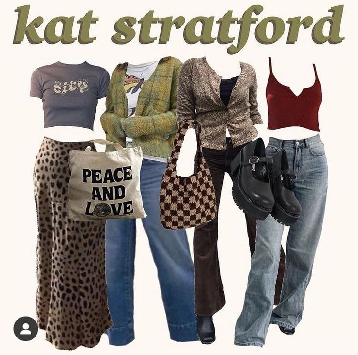 Kat Stratford, Mood Clothes, Wardrobe Tips, Outfits Chic, School Looks, Nice Style, Swaggy Outfits, Hippie Outfits, Chic Fashion